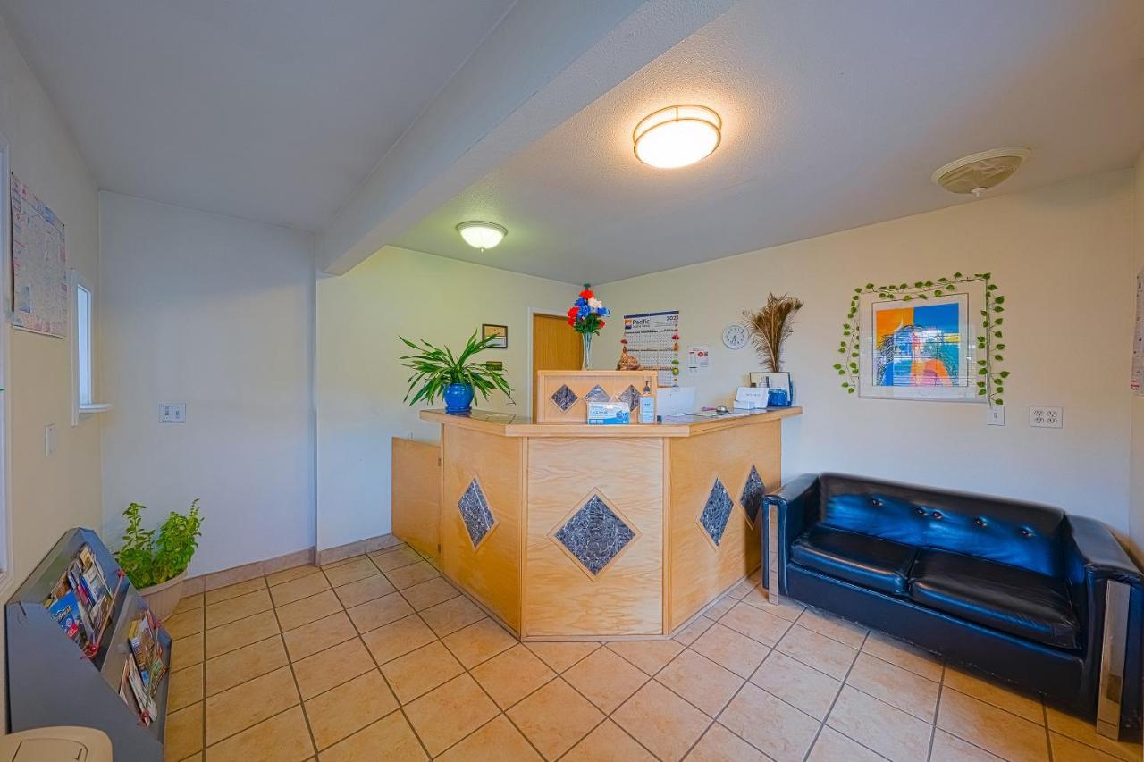 Oyo Riverside Inn John Day Or מראה חיצוני תמונה