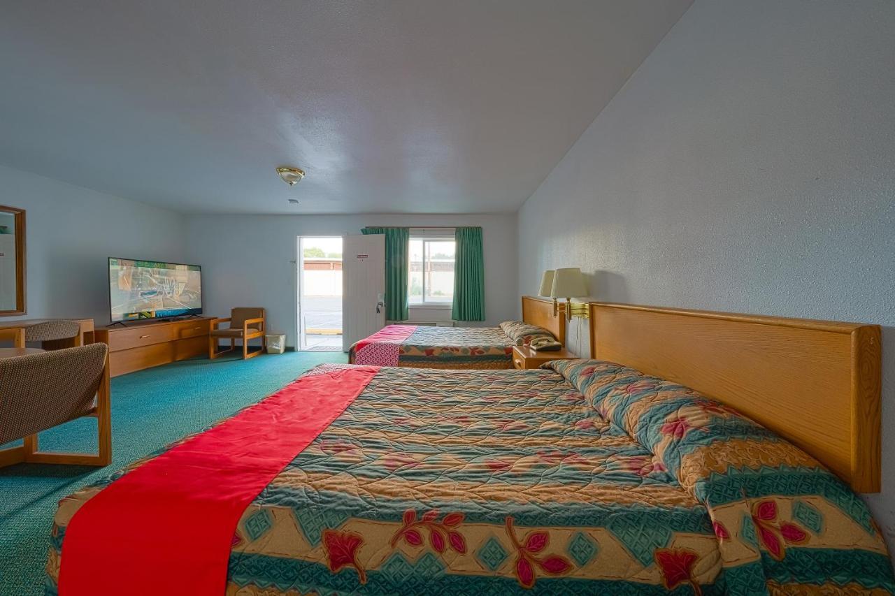 Oyo Riverside Inn John Day Or מראה חיצוני תמונה