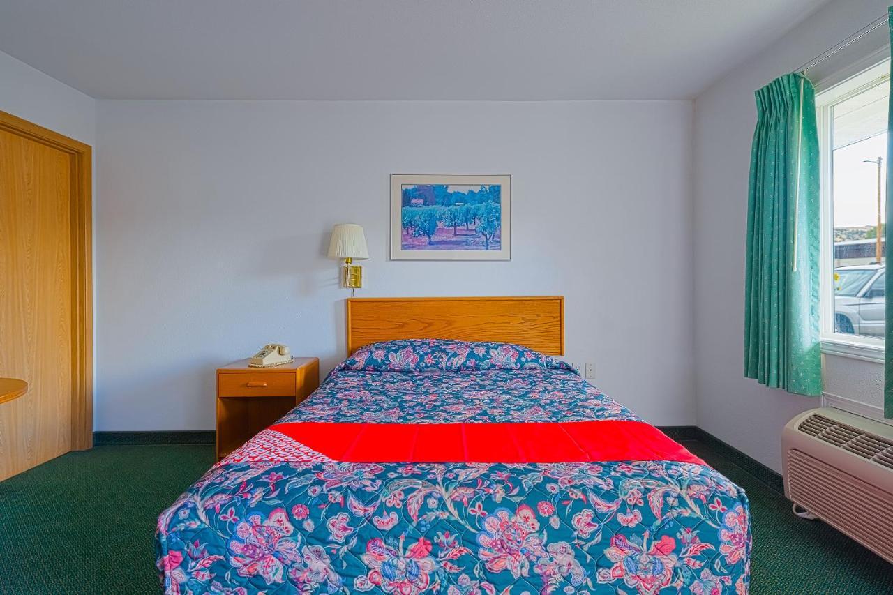 Oyo Riverside Inn John Day Or מראה חיצוני תמונה