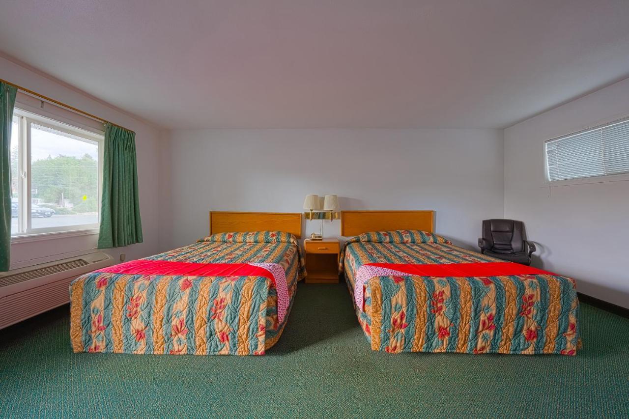 Oyo Riverside Inn John Day Or מראה חיצוני תמונה