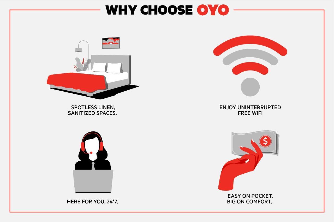 Oyo Riverside Inn John Day Or מראה חיצוני תמונה