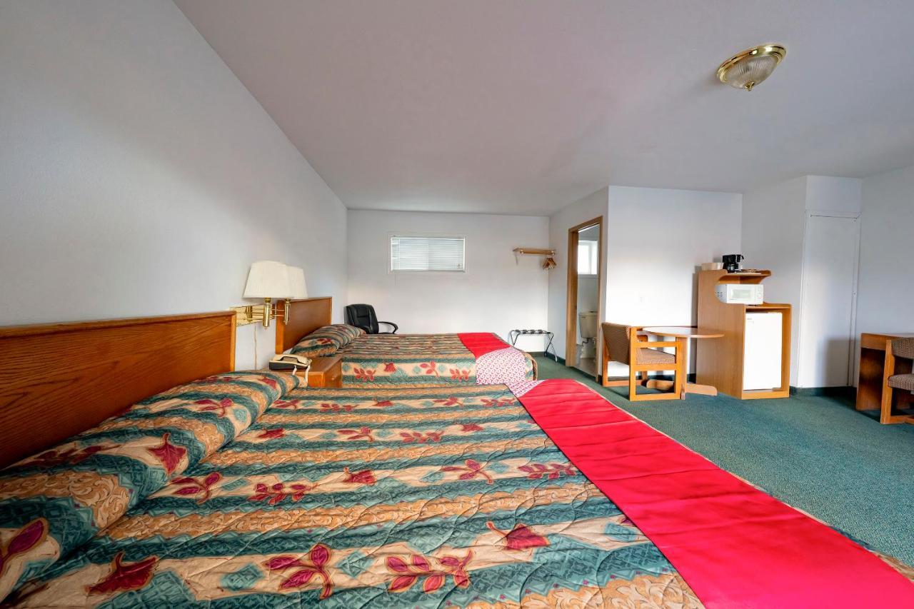 Oyo Riverside Inn John Day Or מראה חיצוני תמונה